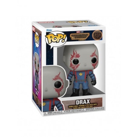 POP VYNIL: GUARDIANES DE LA GALAXIA DRAX
