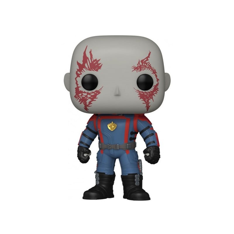 POP VYNIL: GUARDIANES DE LA GALAXIA DRAX