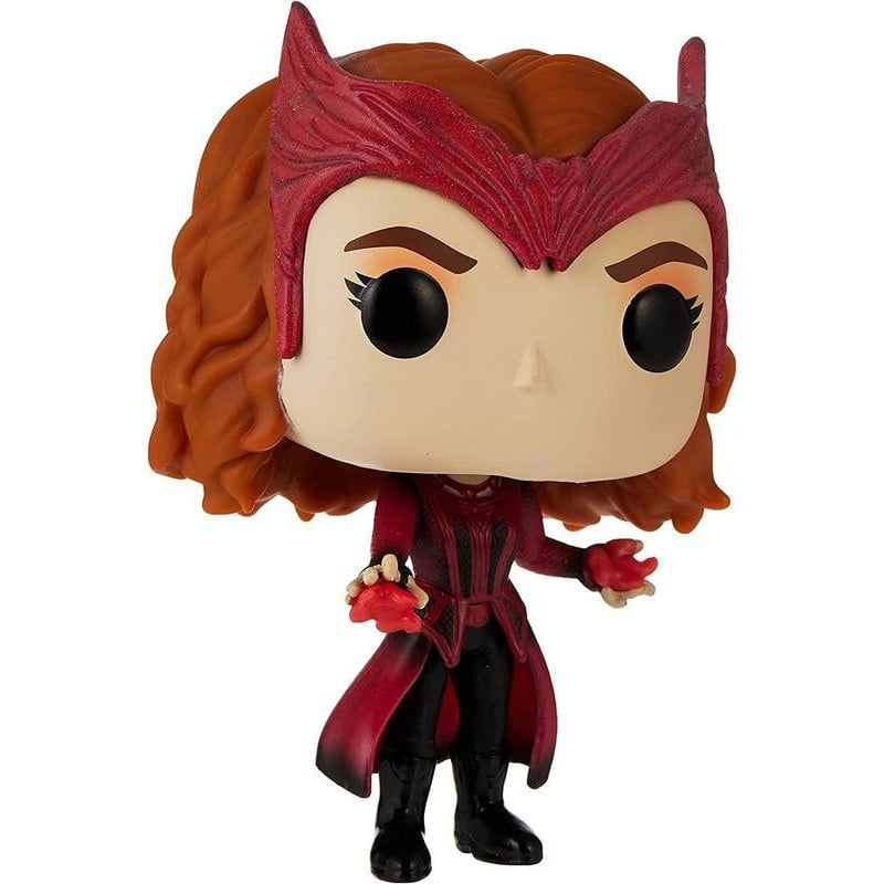 POP MARVEL: DSMM SCARLET WITCH