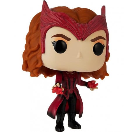 POP MARVEL: DSMM SCARLET WITCH