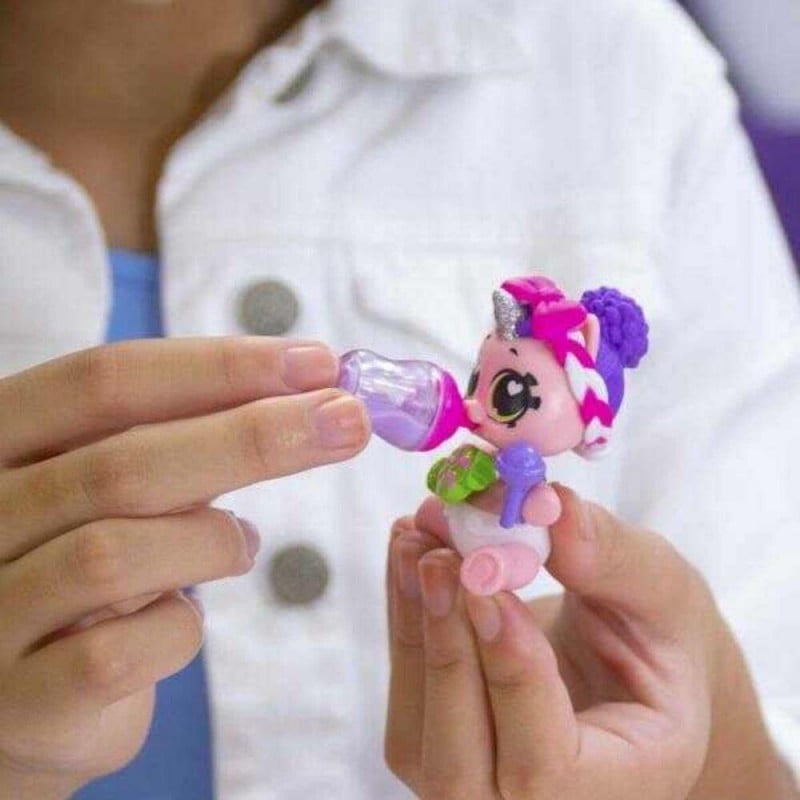 NEW BORN UNICORNS FIGURA INDIVIDUAL