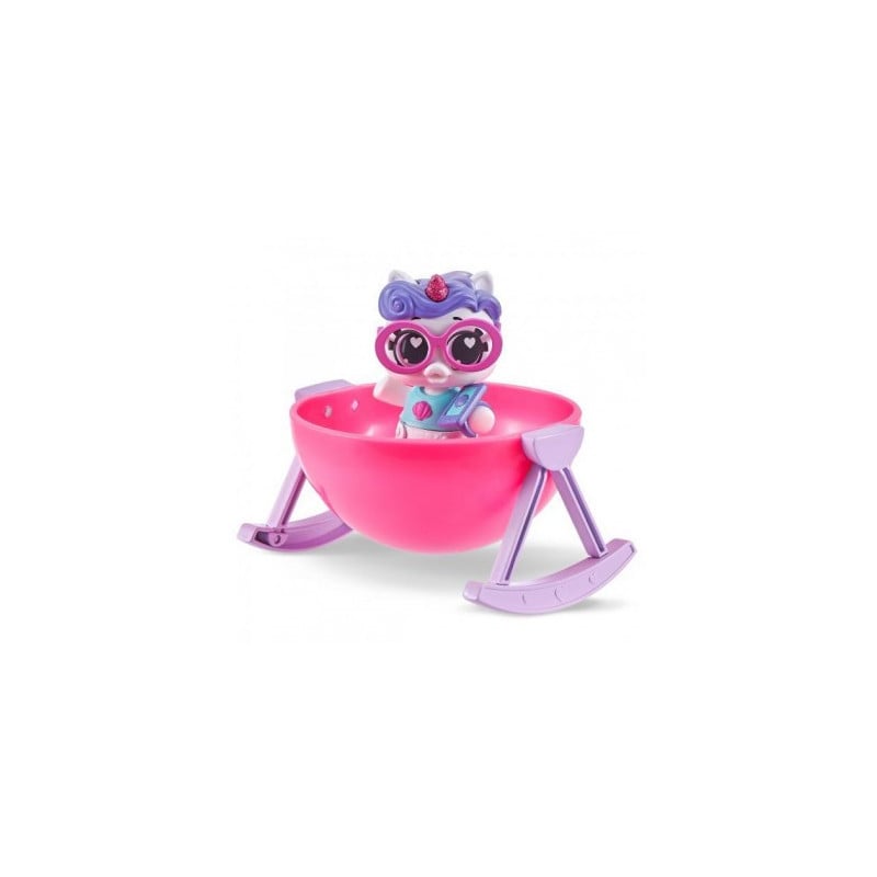 NEW BORN UNICORNS FIGURA INDIVIDUAL