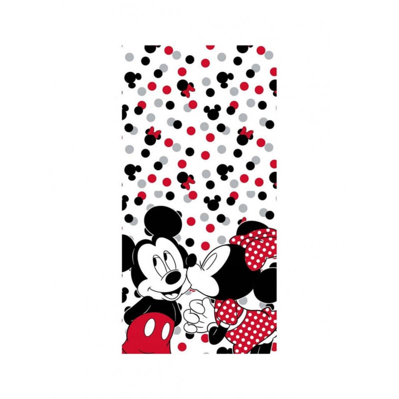 TOALLA PLAYA MICKEY 70X140 CM ALGODON