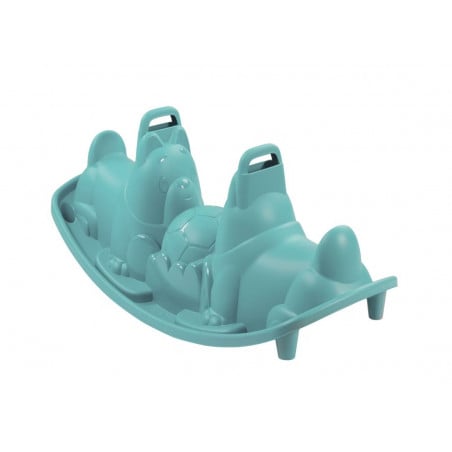 BALANCIN PERRO AZUL TORMENTA