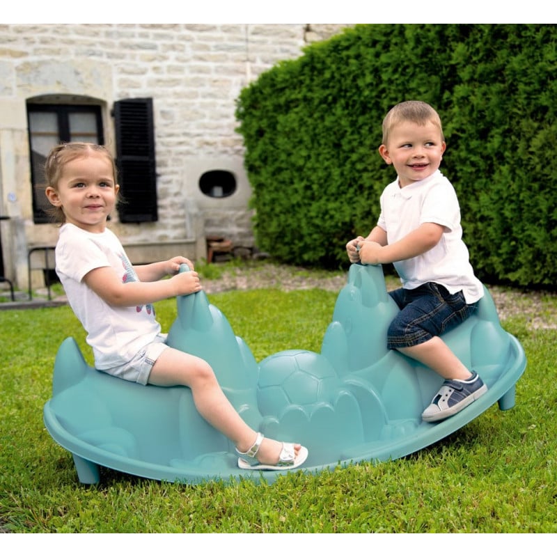 BALANCIN PERRO AZUL TORMENTA