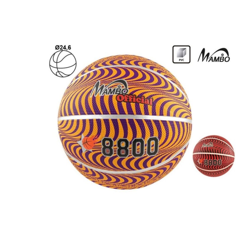 Balón de Baloncesto Oficial T 7
