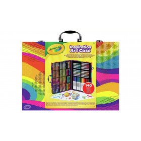 MALETIN DEL ARTISTA ARCOIRIS 140 PIEZAS