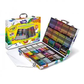 MALETIN DEL ARTISTA ARCOIRIS 140 PIEZAS 2