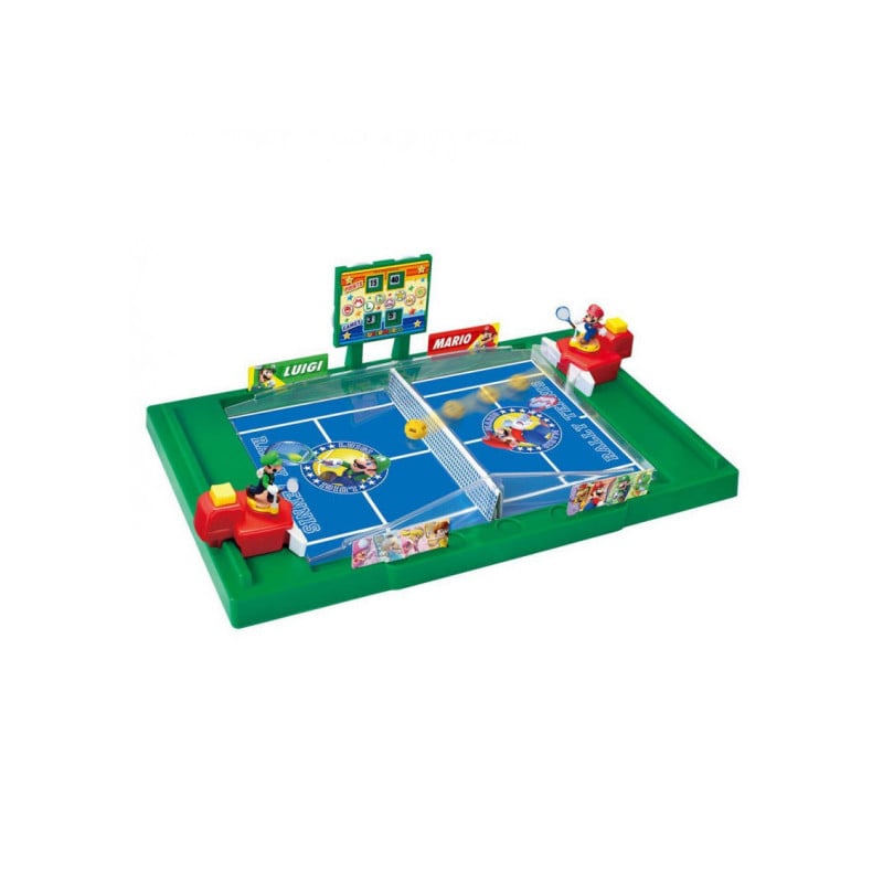 Super Mario Rally Tennis