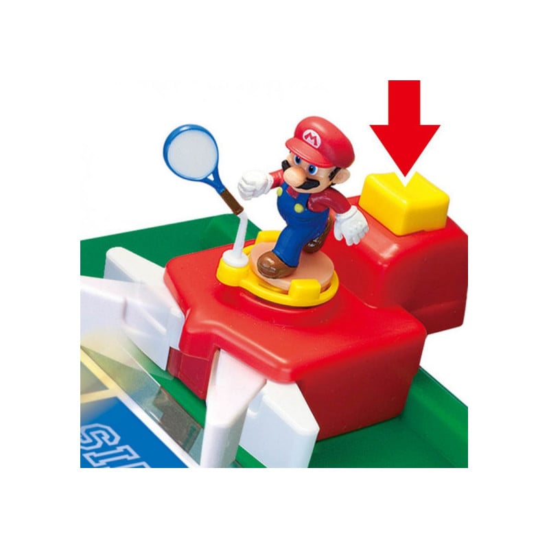 Super Mario Rally Tennis
