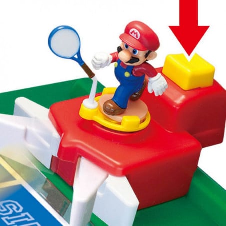 Super Mario Rally Tennis