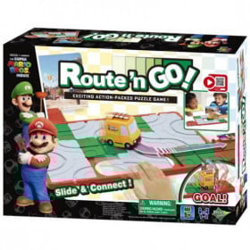 SUPER MARIO ROUTE`N GO