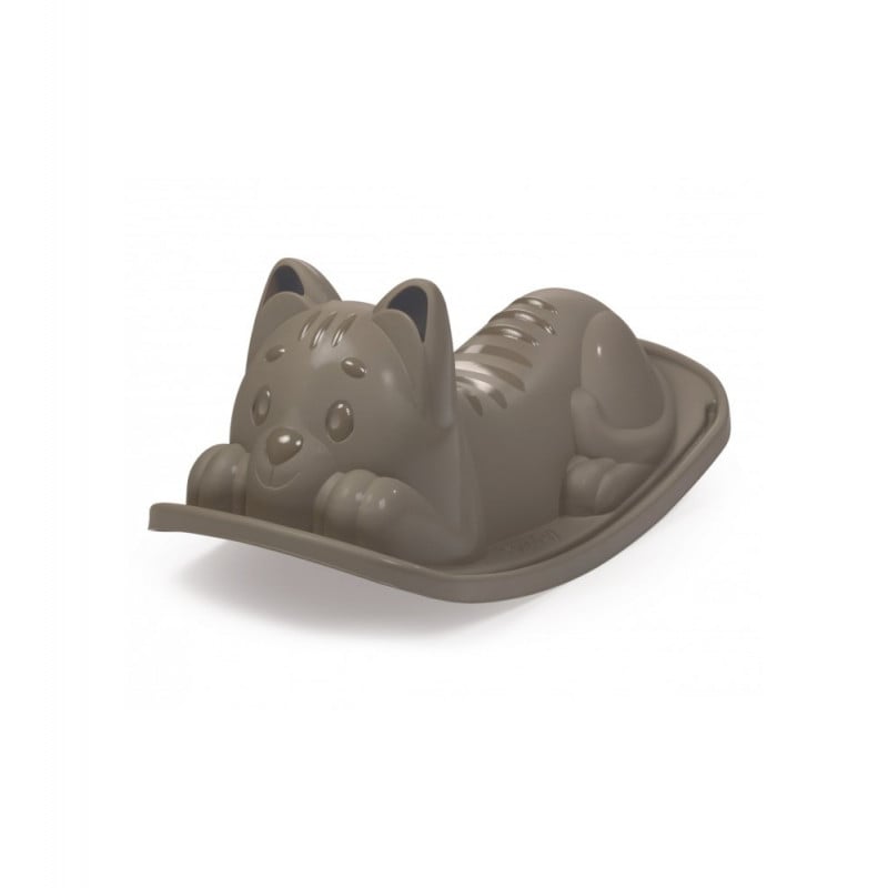 BALANCIN GATO GRIS