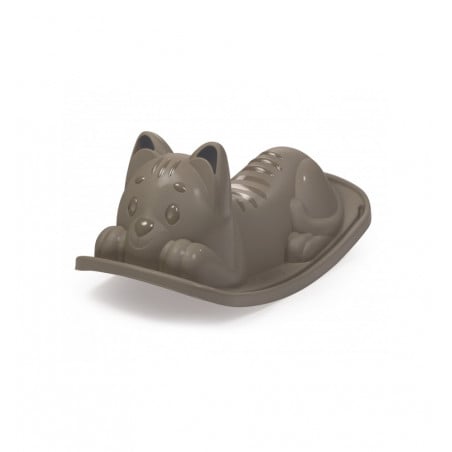 BALANCIN GATO GRIS