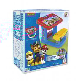 PATRULLA CANINA PUPITRE