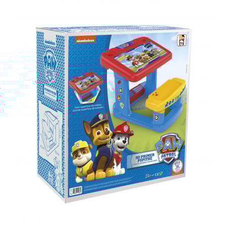 PATRULLA CANINA PUPITRE