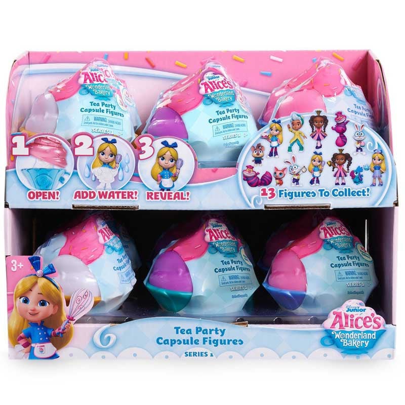 ALICIA CAPSULAS DE TE