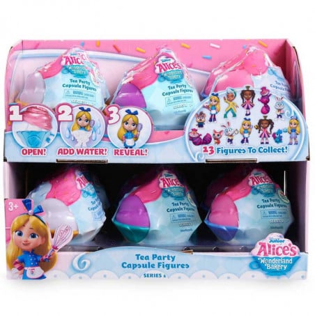 ALICIA CAPSULAS DE TE