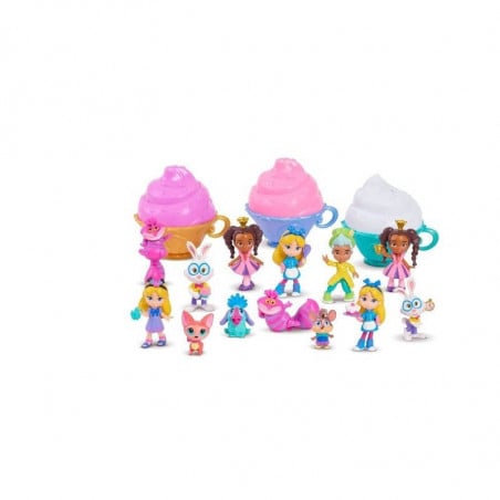 ALICIA CAPSULAS DE TE