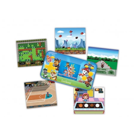 CONSOLA DE BOLSILLO PATRULLA CANINA CYBE