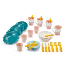 VERT AZUR: SET DE PICNIC 2