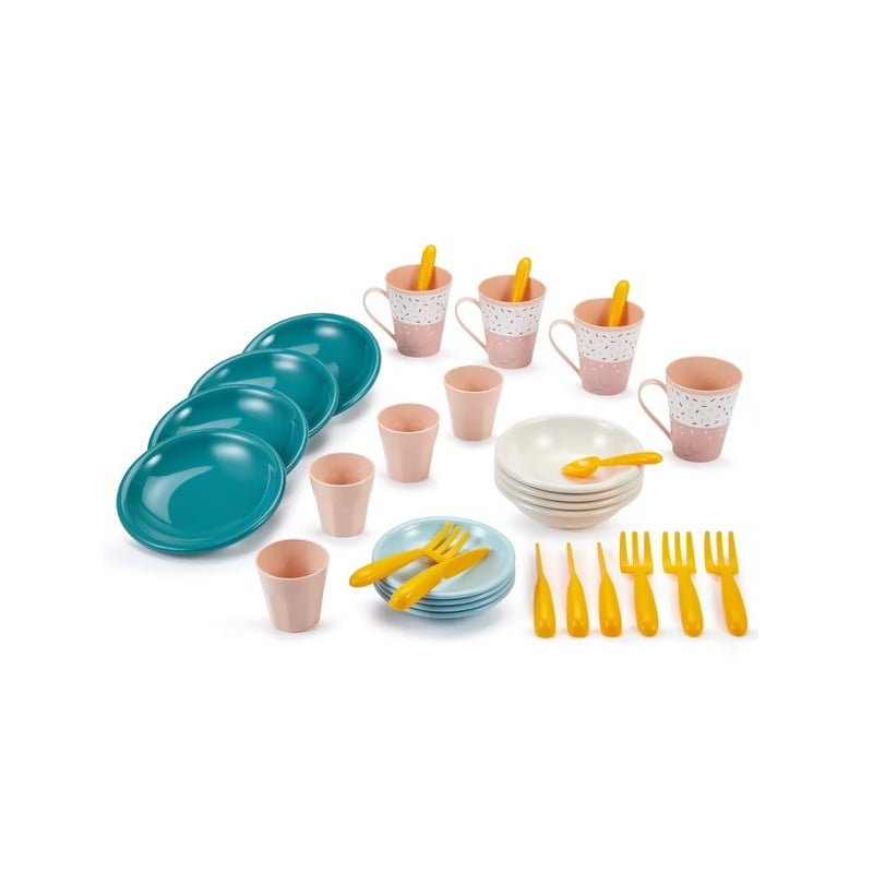 VERT AZUR: SET DE PICNIC