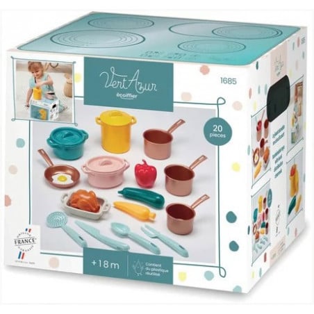 VERT. AZUR: ACCESORIOS DE COCINA