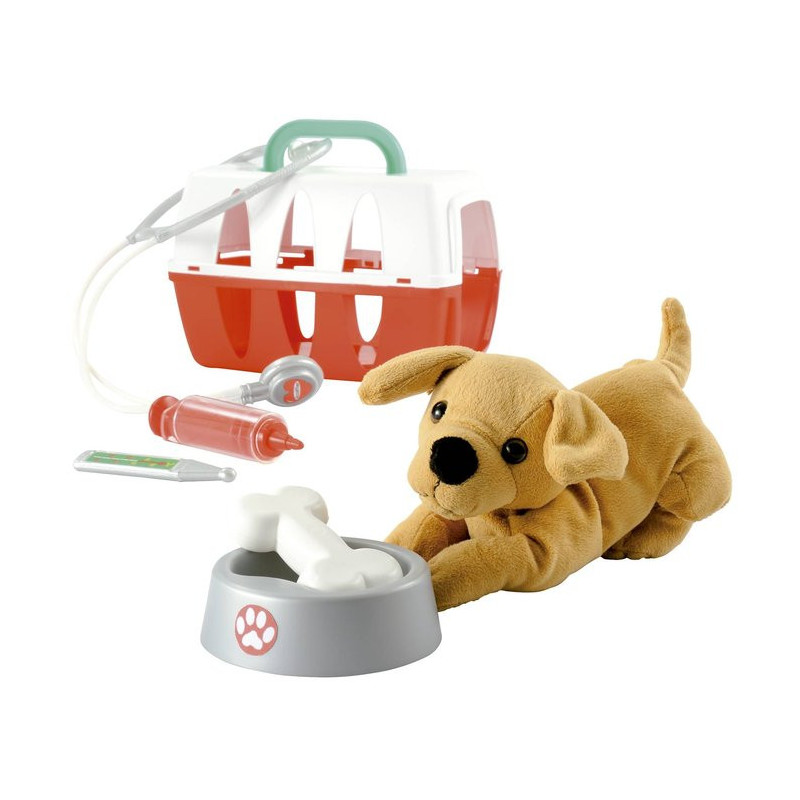 MALETIN VETERINARIO 8 ACCESORIOS