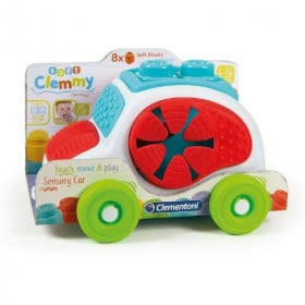 SOFT CLEMMY VEHICULO CON TEXTURAS