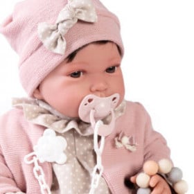 RECIEN NACIDA CON PESO PIPA PASEO CON MO 2