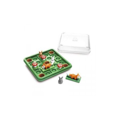 JUMPIN SALTA CONEJITO - SMART GAMES