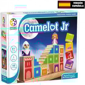 CAMELOT JR - SMART GAMES
