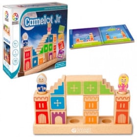 CAMELOT JR - SMART GAMES 2