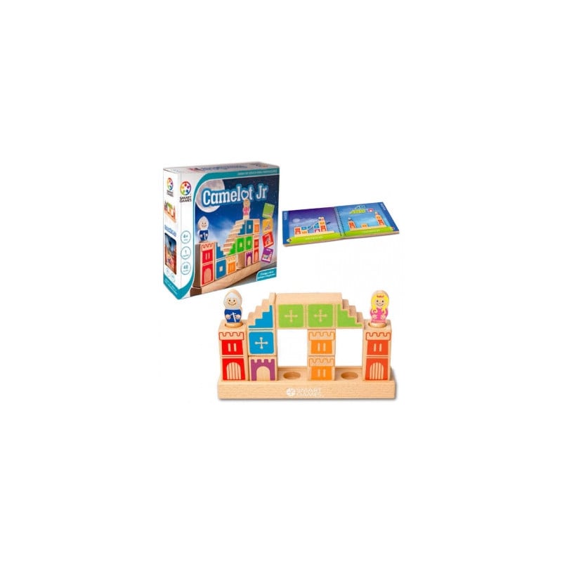 CAMELOT JR - SMART GAMES