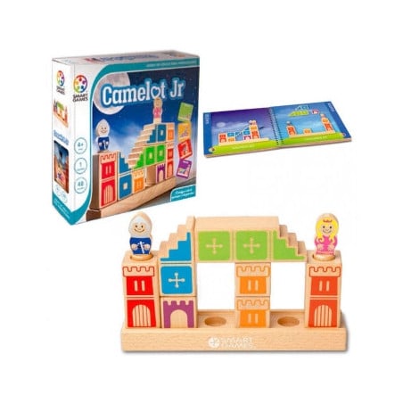 CAMELOT JR - SMART GAMES