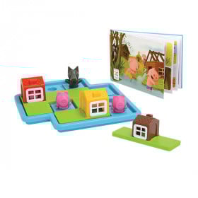 Los Tres Cerditos Deluxe 2