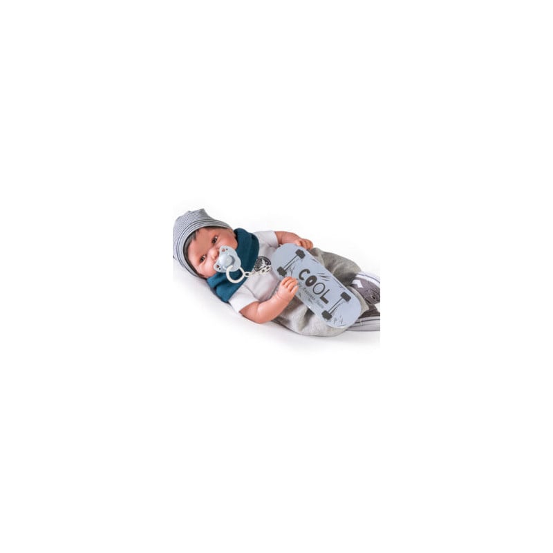 RECIEN NACIDO PIPO SKATER