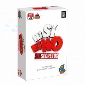 NI SI NI NO SIN SECRETOS - LUDILO