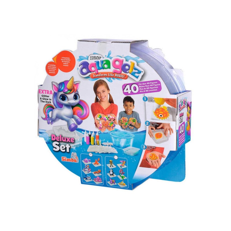 Aqua Gelz Deluxe Set