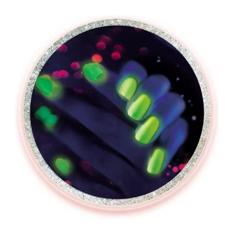 LABORATORIO DE ESMALTES DE UÑAS