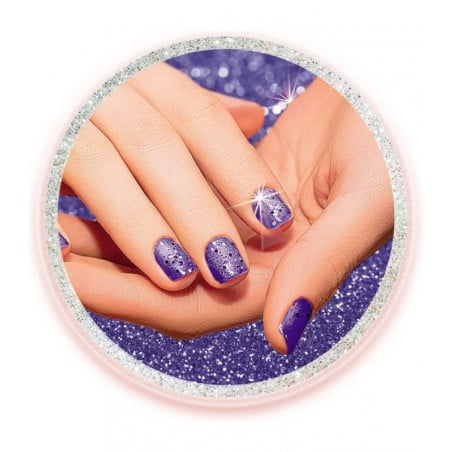 LABORATORIO DE ESMALTES DE UÑAS