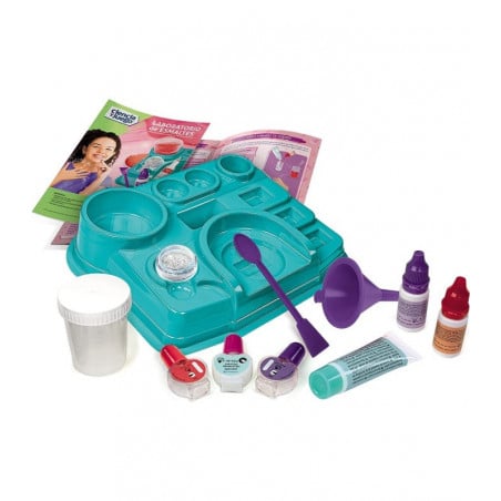 LABORATORIO DE ESMALTES DE UÑAS