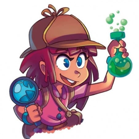 ESCAPE ROOM: LABORATORIO DR FRANK