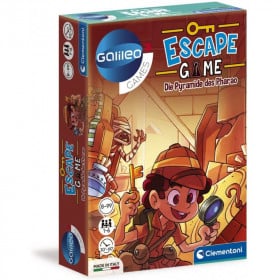 Escape Room Pirámide Del Faraón