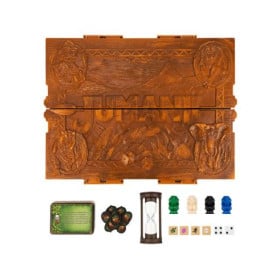 Jumanji Deluxe Juego De Mesa 2