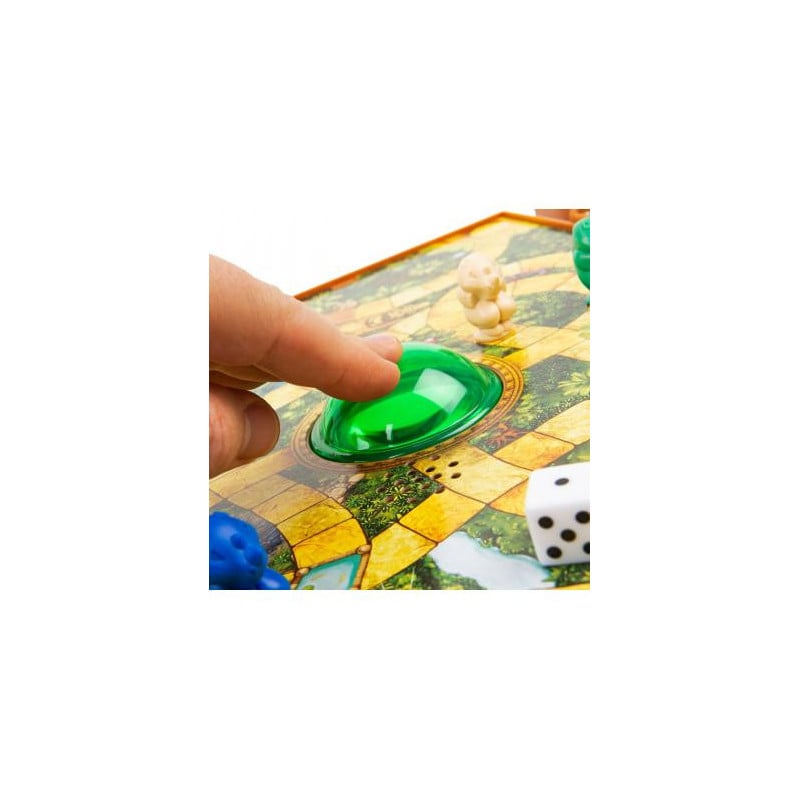 Jumanji Deluxe Juego De Mesa