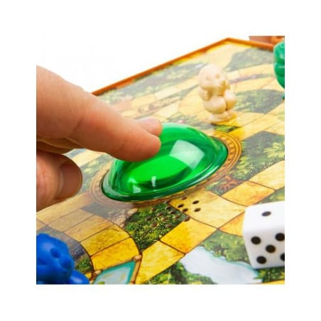 Jumanji Deluxe Juego De Mesa