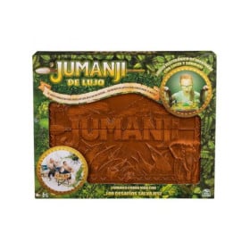 Jumanji Deluxe Juego De Mesa