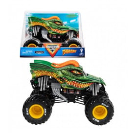 MONSTER JAM SURTIDO DIE CAST 1:24 2