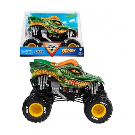 MONSTER JAM SURTIDO DIE CAST 1:24